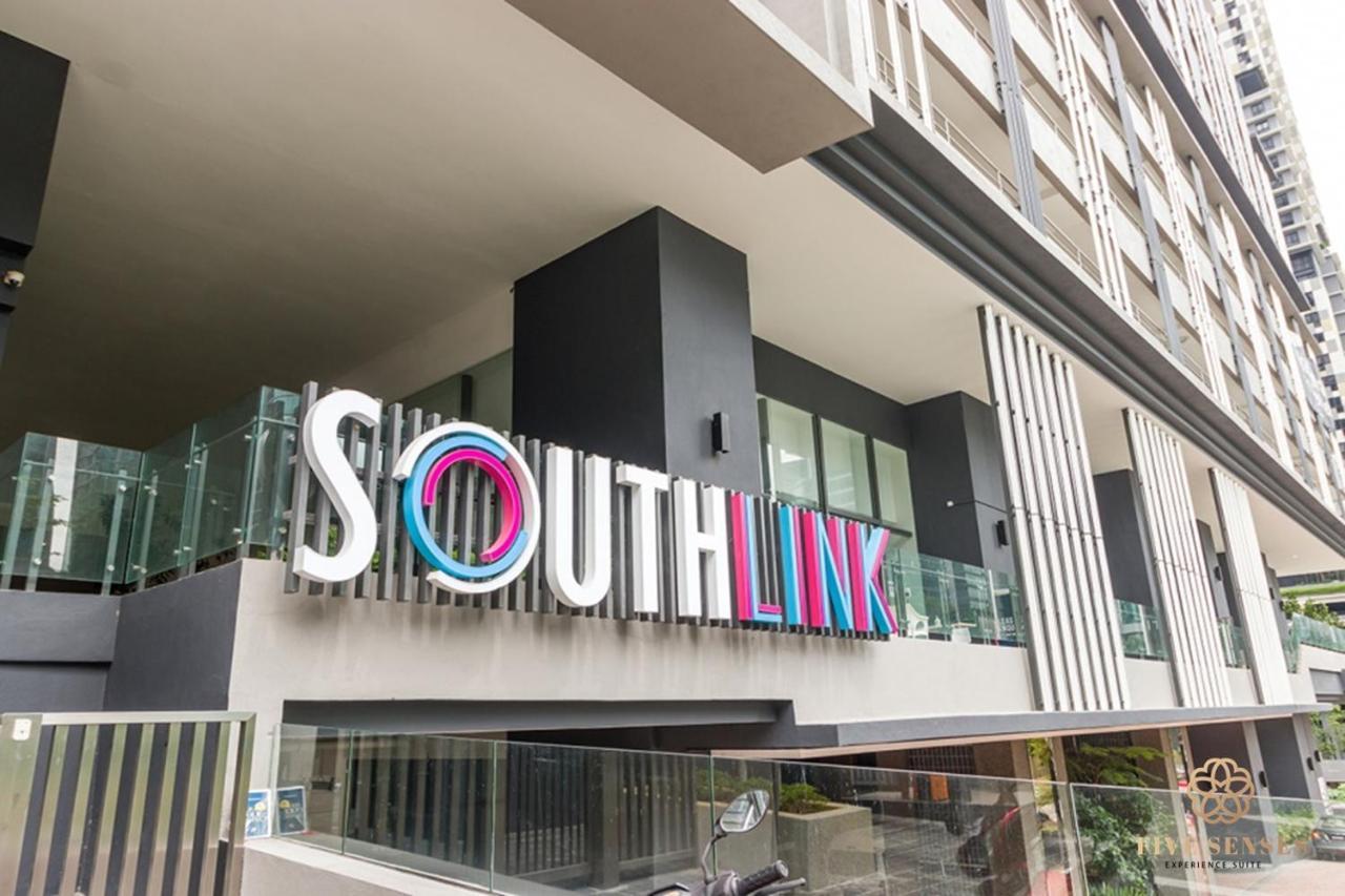 Southlink Bangsar South By Five Senses Aparthotel กัวลาลัมเปอร์ ภายนอก รูปภาพ