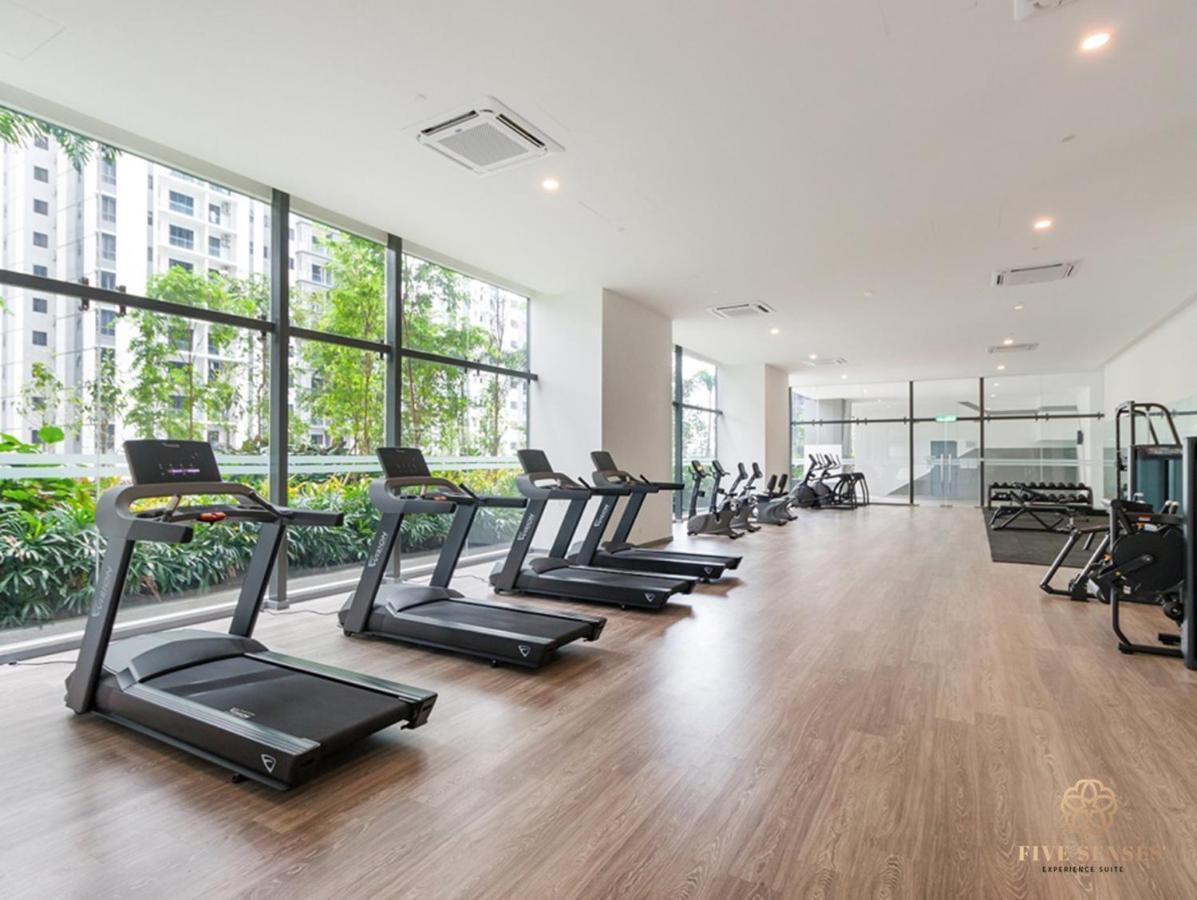 Southlink Bangsar South By Five Senses Aparthotel กัวลาลัมเปอร์ ภายนอก รูปภาพ