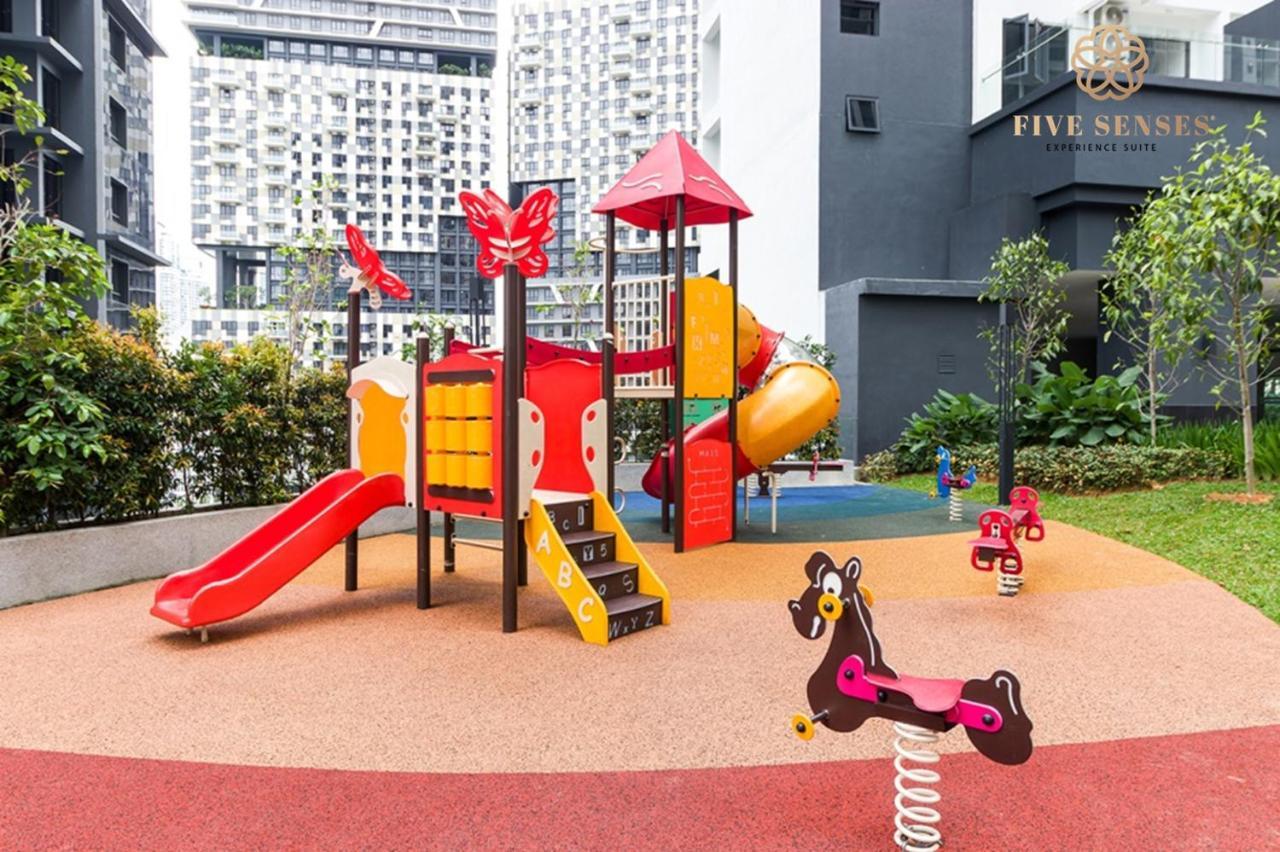 Southlink Bangsar South By Five Senses Aparthotel กัวลาลัมเปอร์ ภายนอก รูปภาพ