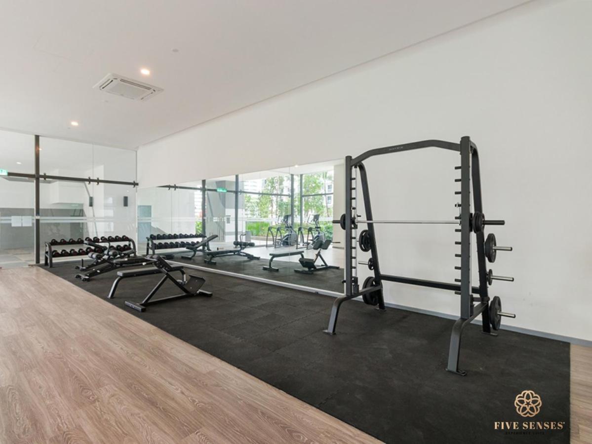 Southlink Bangsar South By Five Senses Aparthotel กัวลาลัมเปอร์ ภายนอก รูปภาพ